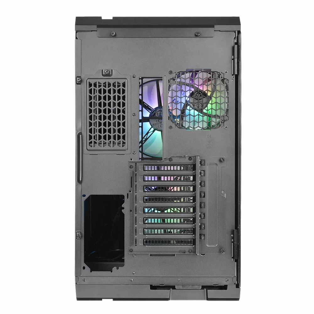 Thermaltake View 51 Tempered Glass EATX Full Tower Computer Case - Black 6 Thermaltake View 51 Tempered Glass EATX Full Tower Computer Case - Black - Image 6