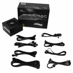 G.Skill 750 Watt 80 Plus Gold ATX Fully Modular Power Supply -Intel core Shop 621991 094516 03 package zoom