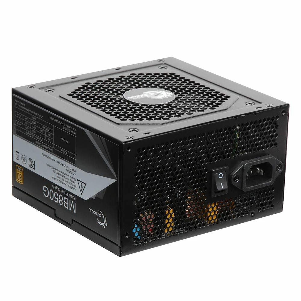 G.Skill 850 Watt 80 Plus Gold ATX Fully Modular Power Supply 2 G.Skill 850 Watt 80 Plus Gold ATX Fully Modular Power Supply - Image 2