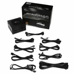 G.Skill 850 Watt 80 Plus Gold ATX Fully Modular Power Supply 5 G.Skill 850 Watt 80 Plus Gold ATX Fully Modular Power Supply -Intel core Shop 621992 094524 03 package zoom
