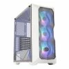 Cooler Master MASTERBOX TD500 MESH Tempered Glass EATX Full Tower Computer Case - White