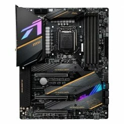 MSI Z490 MEG ACE Intel LGA 1200 ATX Motherboard