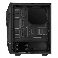 ASUS TUF Gaming GT301 Tempered Glass ATX Mid-Tower Computer Case - Black -Intel core Shop 624242 123471 04 front zoom