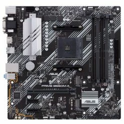 ASUS B550M-A Prime AMD AM4 MicroATX Motherboard