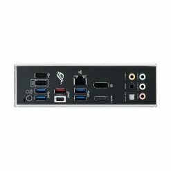 ASUS B550-F ROG Strix Gaming AMD AM4 ATX Motherboard -Intel core Shop 624593 127522 03 front zoom