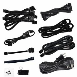 EVGA SuperNOVA 750 GT 750 Watt 80 Plus Gold ATX Fully Modular Power Supply -Intel core Shop 624764 127753 04 front zoom