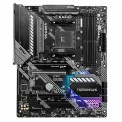 MSI B550 MAG Tomahawk AMD AM4 ATX Motherboard