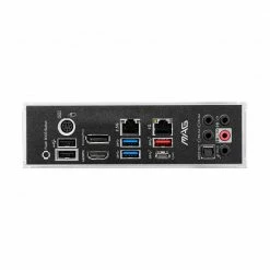 MSI B550 MAG Tomahawk AMD AM4 ATX Motherboard -Intel core Shop 625047 130906 04 front zoom