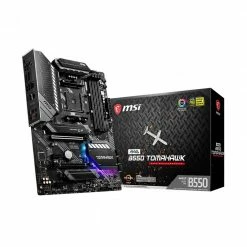 MSI B550 MAG Tomahawk AMD AM4 ATX Motherboard -Intel core Shop 625047 130906 05 package zoom