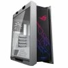ASUS ROG Strix Helios GX601 RGB Tempered Glass ATX Mid-Tower Computer Case - White Edition