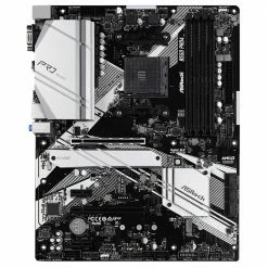 ASRock B550 Pro4 AMD AM4 ATX Motherboard
