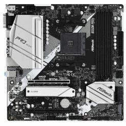 ASRock B550M Pro4 AMD AM4 MicroATX Motherboard