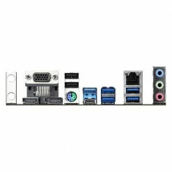 ASRock B550M Pro4 AMD AM4 MicroATX Motherboard -Intel core Shop 625305 134130 03 front zoom