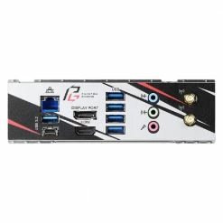 ASRock B550 Phantom Gaming AMD AM4 Mini-ITX Motherboard -Intel core Shop 625307 134296 03 front zoom