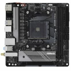 ASRock B550M-ITX/ac AMD AM4 Mini-ITX Motherboard