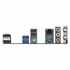 ASRock B550M-ITX/ac AMD AM4 Mini-ITX Motherboard -Intel core Shop 625308 134163 03 front zoom