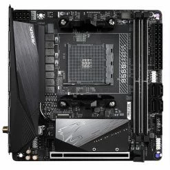Gigabyte B550I AORUS Pro AX AMD AM4 Mini-ITX Motherboard