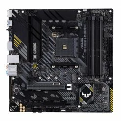 ASUS B450M-Pro S TUF Gaming AMD AM4 MicroATX Motherboard