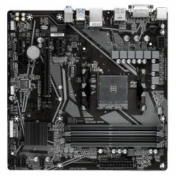 Gigabyte A520M DS3H AMD AM4 MicroATX Motherboard