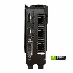 ASUS NVIDIA GeForce GTX 1650 TUF Gaming Overclocked Dual-Fan 4GB GDDR6 PCIe 3.0 Graphics Card -Intel core Shop 627658 167668 03 front zoom