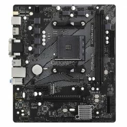 ASRock A520M-HDV AMD AM4 MATX Motherboard