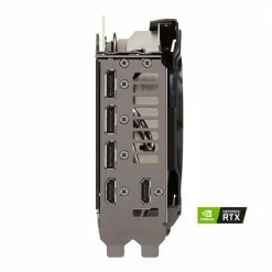 ASUS NVIDIA GeForce RTX 3090 TUF Gaming Overclocked Triple-Fan 24GB GDDR6X PCIe 4.0 Graphics Card 6 ASUS NVIDIA GeForce RTX 3090 TUF Gaming Overclocked Triple-Fan 24GB GDDR6X PCIe 4.0 Graphics Card -Intel core Shop 628321 173120 03 front zoom