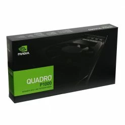 PNY NVIDIA Quadro P1000 V2 Single-Fan 4GB GDDR5 PCIe 3.0 Graphics Card -Intel core Shop 628463 181941 05 package zoom