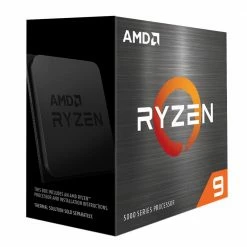 AMD Ryzen 9 5950X Vermeer 3.4GHz 16-Core AM4 Boxed Processor - Heatsink Not Included