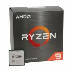 AMD Ryzen 9 5950X Vermeer 3.4GHz 16-Core AM4 Boxed Processor - Heatsink Not Included -Intel core Shop 630282 195107 04 package zoom