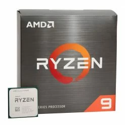 AMD Ryzen 9 5900X Vermeer 3.7GHz 12-Core AM4 Boxed Processor - Heatsink Not Included -Intel core Shop 630283 195099 04 package zoom