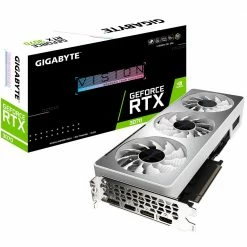 Gigabyte GeForce RTX 3070 Vision Overclocked Triple-Fan 8GB GDDR6 PCIe 4.0 Graphics Card -Intel core Shop 631187 203604 05 package zoom