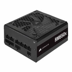 Corsair RM650x 650 Watt 80 Plus Gold ATX Fully Modular Power Supply