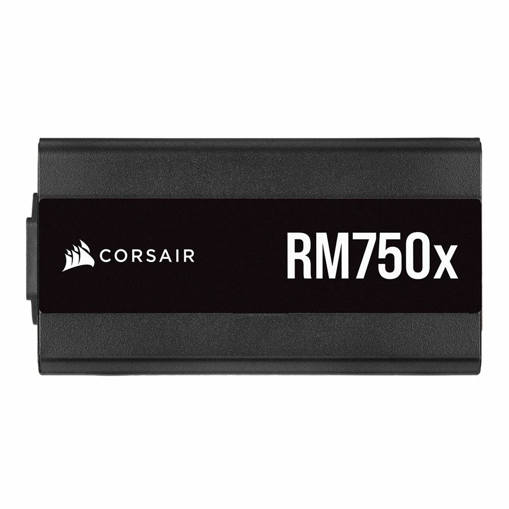Corsair RMx Series RM750x 750 Watt 80 Plus Gold ATX Fully Modular Power Supply 3 Corsair RMx Series RM750x 750 Watt 80 Plus Gold ATX Fully Modular Power Supply - Image 3