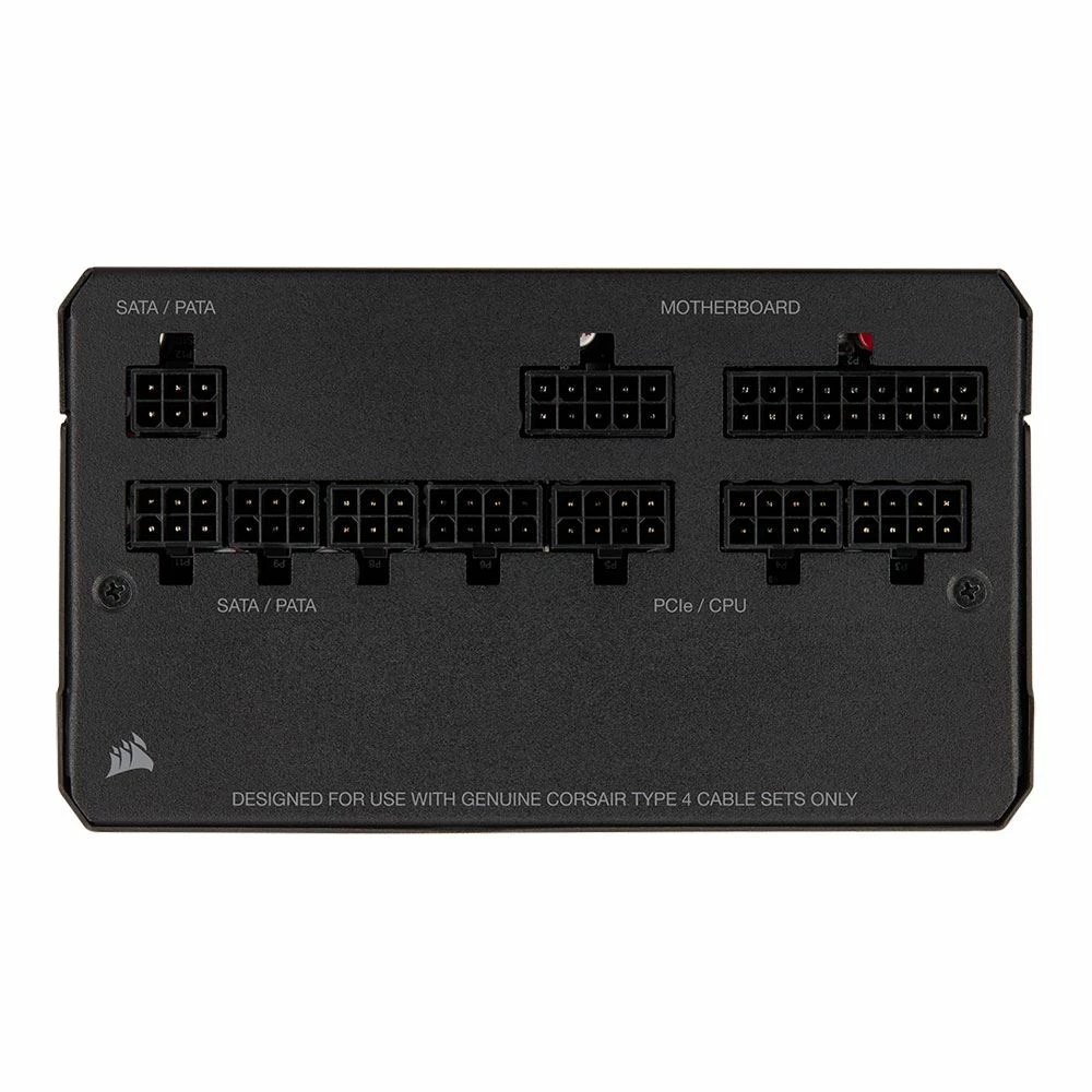 Corsair RMx Series RM750x 750 Watt 80 Plus Gold ATX Fully Modular Power Supply 4 Corsair RMx Series RM750x 750 Watt 80 Plus Gold ATX Fully Modular Power Supply - Image 4