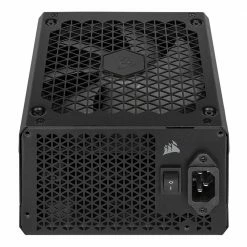 Corsair RMx Series RM750x 750 Watt 80 Plus Gold ATX Fully Modular Power Supply 13 Corsair RMx Series RM750x 750 Watt 80 Plus Gold ATX Fully Modular Power Supply -Intel core Shop 632805 225201 06 front zoom