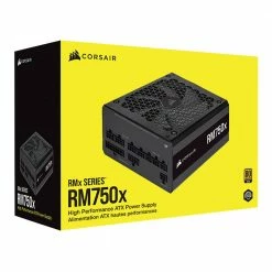 Corsair RMx Series RM750x 750 Watt 80 Plus Gold ATX Fully Modular Power Supply 15 Corsair RMx Series RM750x 750 Watt 80 Plus Gold ATX Fully Modular Power Supply -Intel core Shop 632805 225201 08 package zoom