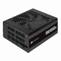 Corsair RMx Series RM1000x 1000 Watt 80 Plus Gold ATX Fully Modular Power Supply