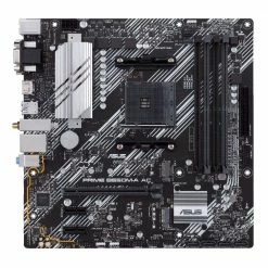ASUS B550M-A PRIME AC PS AMD AM4 MicroATX Motherboard