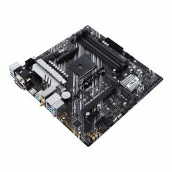 ASUS B550M-A PRIME AC PS AMD AM4 MicroATX Motherboard 7 ASUS B550M-A PRIME AC PS AMD AM4 MicroATX Motherboard -Intel core Shop 632814 223594 03 front zoom