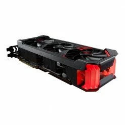 PowerColor AMD Radeon 6800 XT Red Devil Overclocked Triple-Fan 16GB GDDR6 PCIe 4.0 Graphics Card -Intel core Shop 633196 228130 03 front zoom