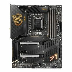 MSI Z590 MEG ACE Intel LGA 1200 ATX Motherboard