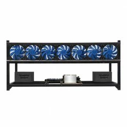 Kingwin Bitcoin Miner Rig Case - Stackable Frame