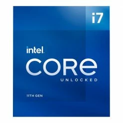 Intel Core I7-11700K Rocket Lake 3.6GHz Eight-Core LGA 1200 Boxed Processor - Heatsink Not Included