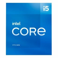 Intel Core I5-11400 Rocket Lake 2.6GHz Six-Core LGA 1200 Boxed Processor - Intel Stock Cooler Included