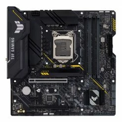ASUS B560M-PLUS TUF Gaming WiFi Intel LGA 1200 MicroATX Motherboard