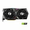 MSI NVIDIA GeForce RTX 3060 Gaming X Overclocked Dual-Fan 12GB GDDR6 PCIe 4.0 Graphics Card