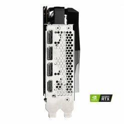 MSI NVIDIA GeForce RTX 3060 Gaming X Overclocked Dual-Fan 12GB GDDR6 PCIe 4.0 Graphics Card 6 MSI NVIDIA GeForce RTX 3060 Gaming X Overclocked Dual-Fan 12GB GDDR6 PCIe 4.0 Graphics Card -Intel core Shop 633838 234864 03 front zoom