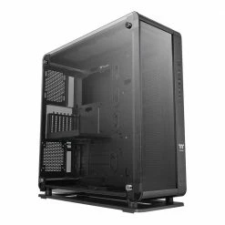 Thermaltake Core P8 Tempered Glass EATX Full Tower Computer Case - Black
