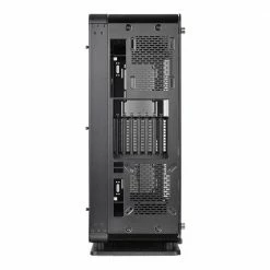 Thermaltake Core P8 Tempered Glass EATX Full Tower Computer Case - Black 7 Thermaltake Core P8 Tempered Glass EATX Full Tower Computer Case - Black -Intel core Shop 633888 236885 04 front zoom
