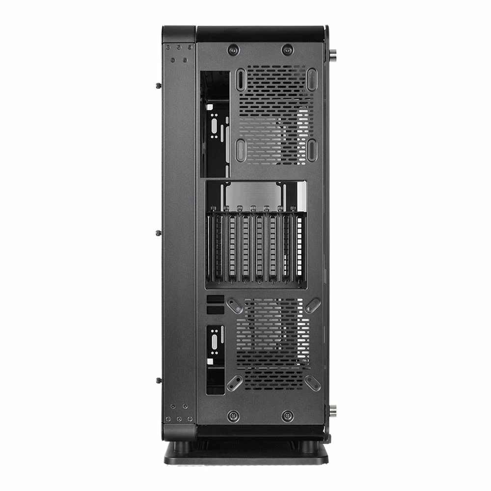 Thermaltake Core P8 Tempered Glass EATX Full Tower Computer Case - Black 4 Thermaltake Core P8 Tempered Glass EATX Full Tower Computer Case - Black - Image 4